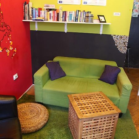 לובליאנה Hostel Zeppelin מראה חיצוני תמונה