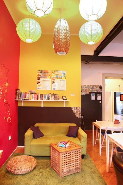 לובליאנה Hostel Zeppelin מראה חיצוני תמונה