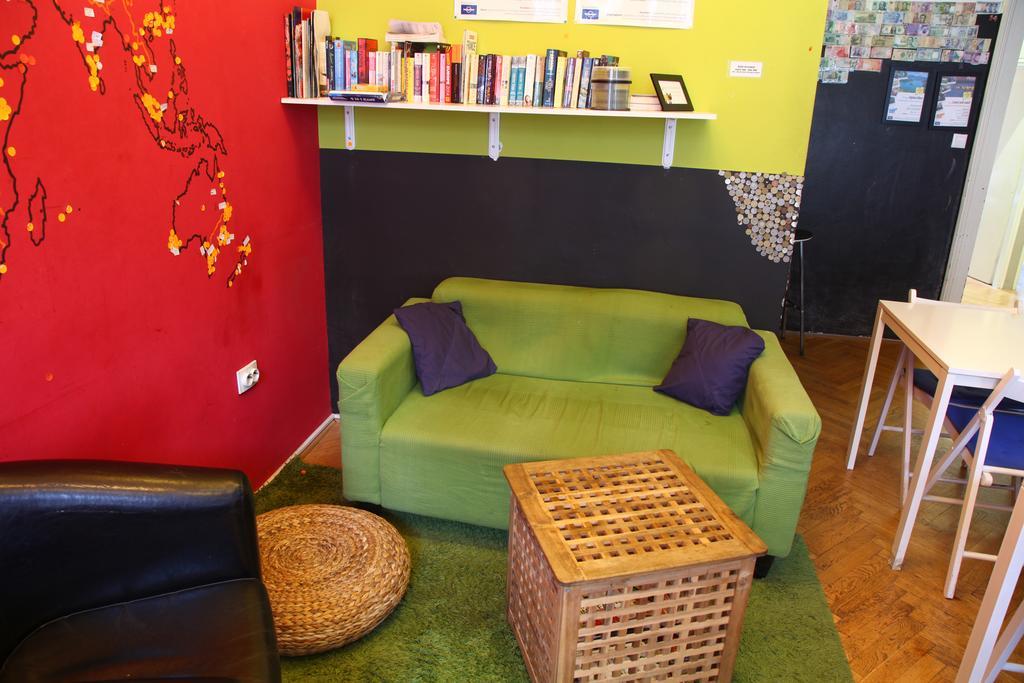 לובליאנה Hostel Zeppelin מראה חיצוני תמונה