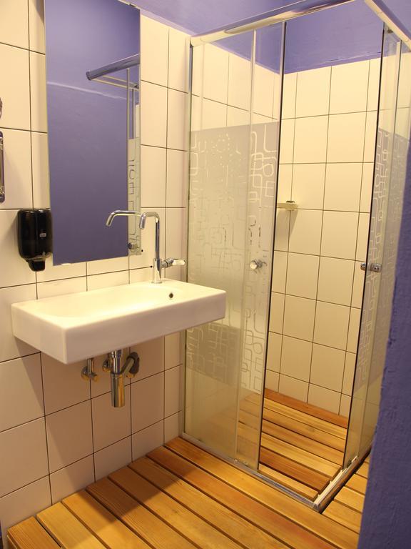לובליאנה Hostel Zeppelin חדר תמונה