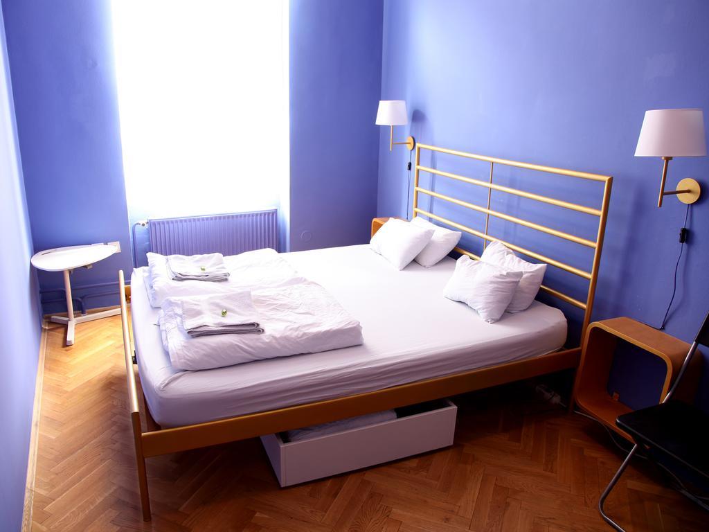 לובליאנה Hostel Zeppelin חדר תמונה