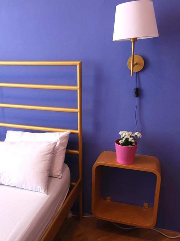 לובליאנה Hostel Zeppelin חדר תמונה